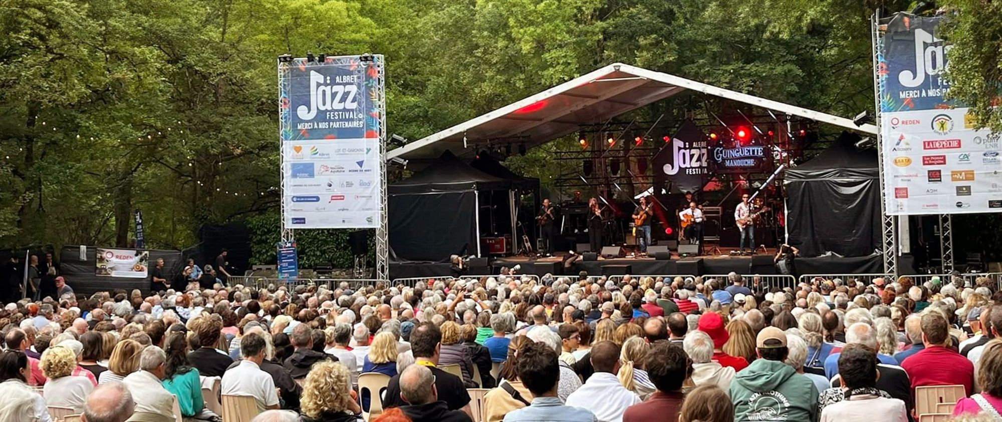 Albret jazz festival
