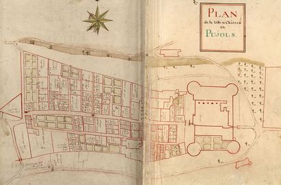 Recherche de cadastres